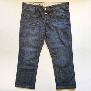 Shio Cropped Jeans